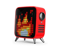 Divoom Tivoo Max Czerwony - 629505 - zdjęcie 1